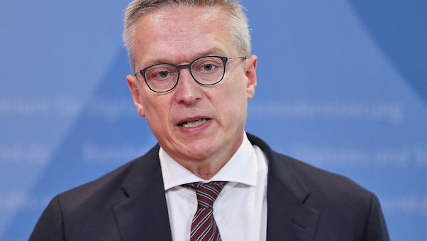 Wildberger: KI kann Deutschland zu fünf Prozent Wachstum führen