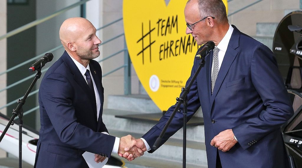 Neuer Sportstaatsminister will Olympiabewerbung vorantreiben