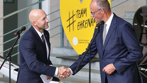 Neuer Sportstaatsminister will Olympiabewerbung vorantreiben