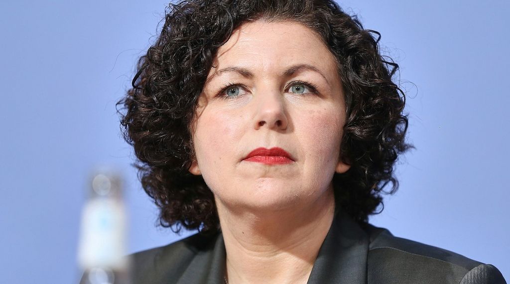 BSW-Chefin will Rücktritt von Voigt