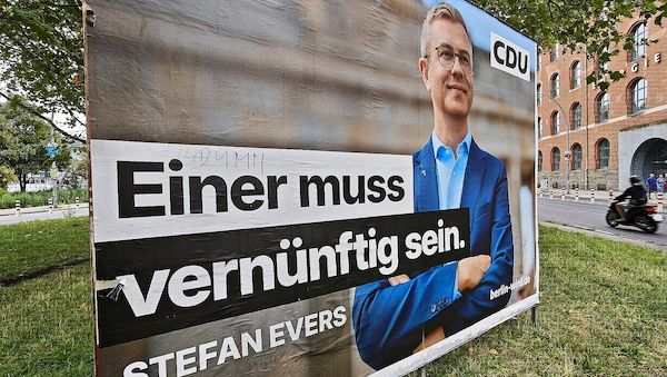 Evers will Obdachlose aus Schengenraum zur Rückkehr drängen