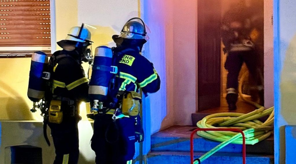 Kellerbrand in Dortmund-Sternstraße macht Mehrfamilienhaus unbewohnbar