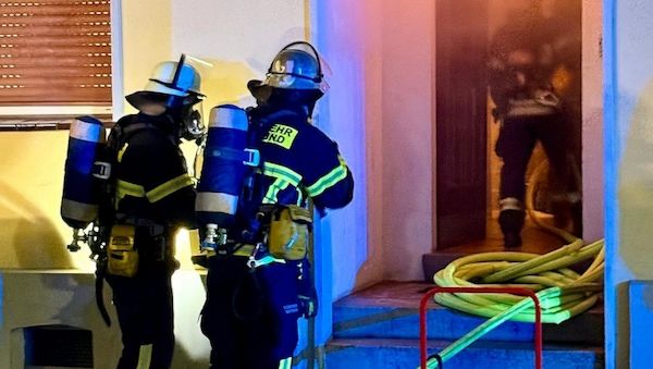 Kellerbrand in Dortmund-Sternstraße macht Mehrfamilienhaus unbewohnbar