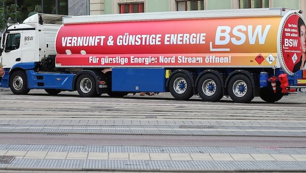 Politbarometer für Sachsen-Anhalt: AfD und BSW legen zu