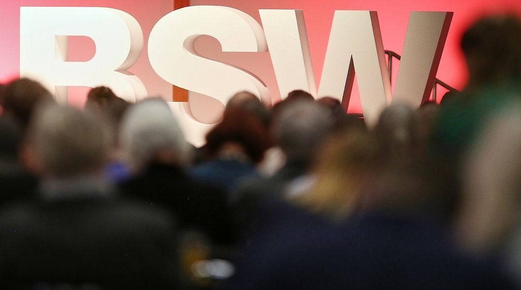 Thüringen: Zehn BSW-Abgeordnete verlassen zunächst nur Partei