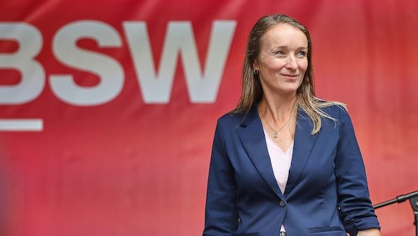 Sachsen-Anhalts BSW-Spitze begrüßt Wolfs Parteiaustritt