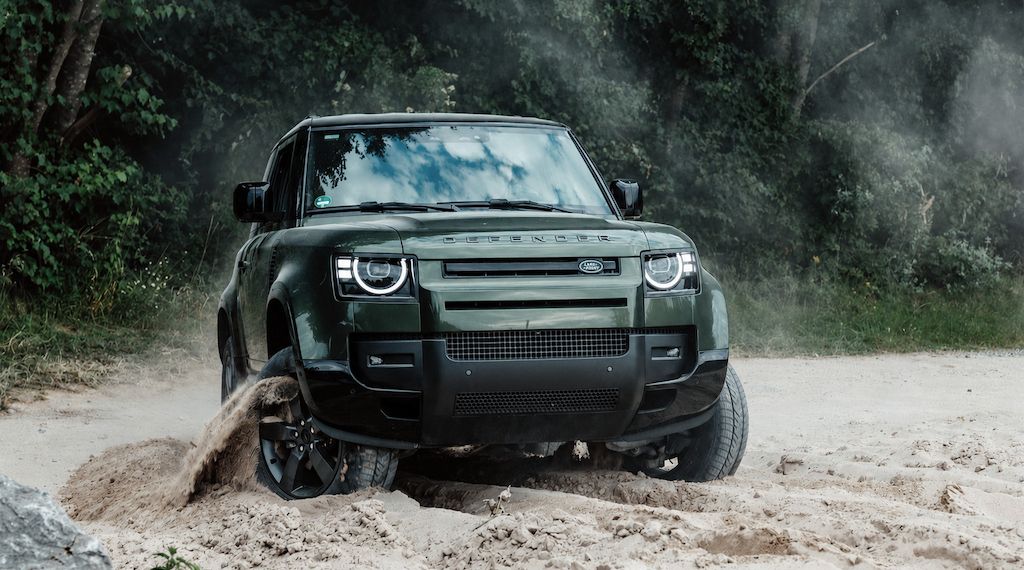 Defender Experience München 2026: Abenteuer trifft auf Genuss.