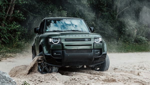 Defender Experience München 2026: Abenteuer trifft auf Genuss.