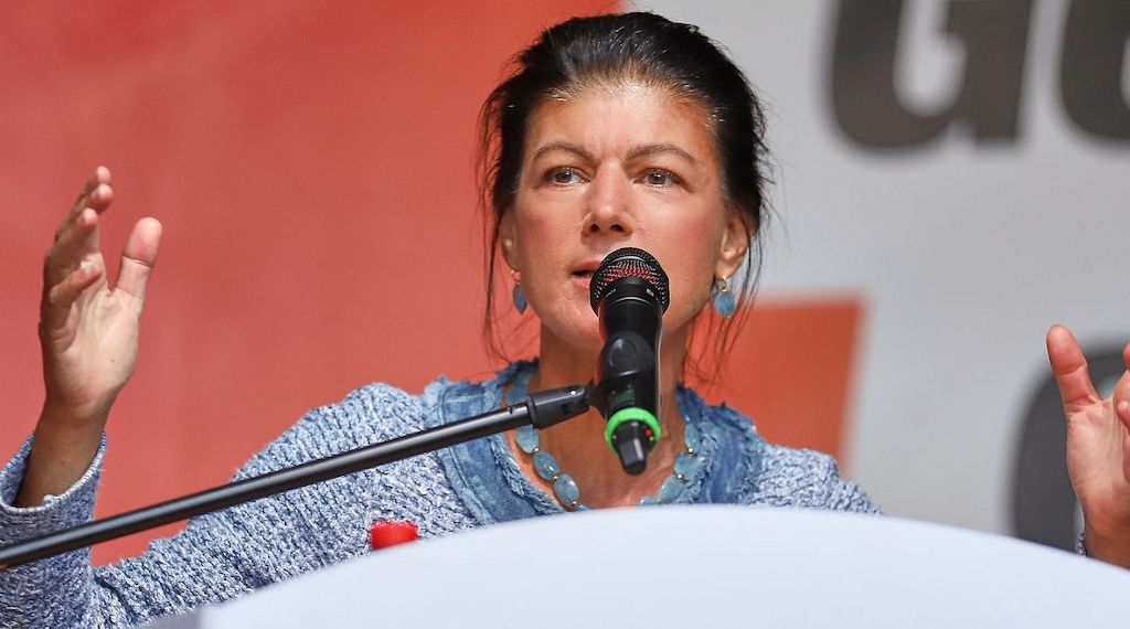 Wagenknecht: Regierungsbeteiligung in Thüringen war Fehler