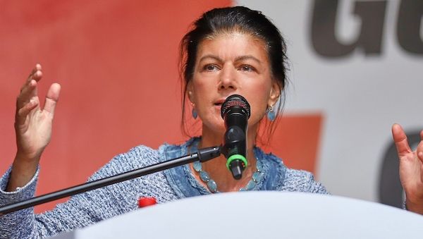 Wagenknecht: Regierungsbeteiligung in Thüringen war Fehler