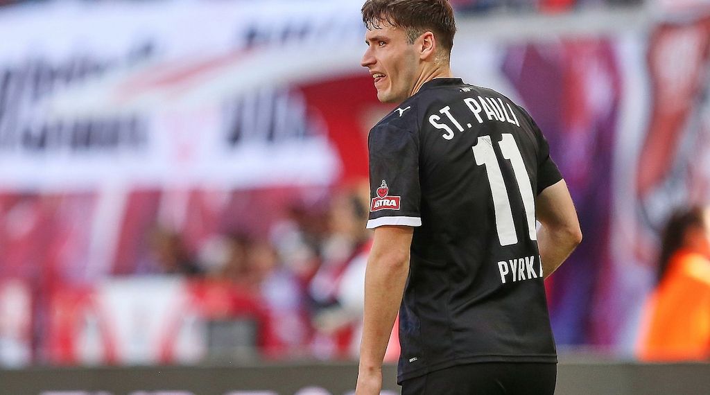 2. Bundesliga: Bielefeld und St.Pauli trennen sich unentschieden