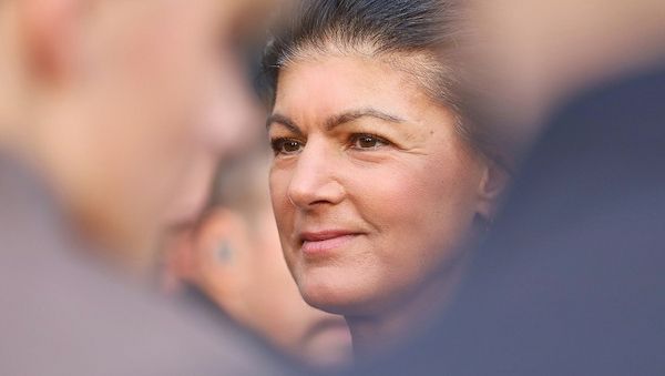 Wagenknecht: Thüringer Austritte sind Befreiungsschlag