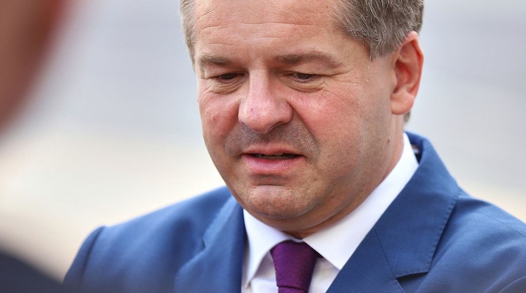 Söder rechnet mit gutem Abschneiden von Schulze in Sachsen-Anhalt