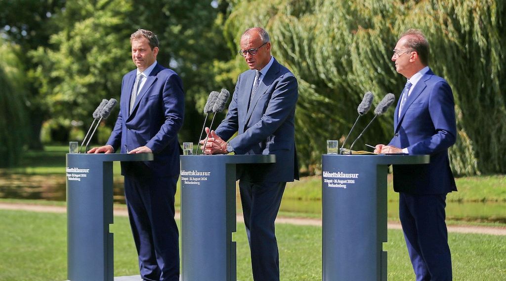 AWO-Chef wirft Regierung Gefährdung des sozialen Friedens vor