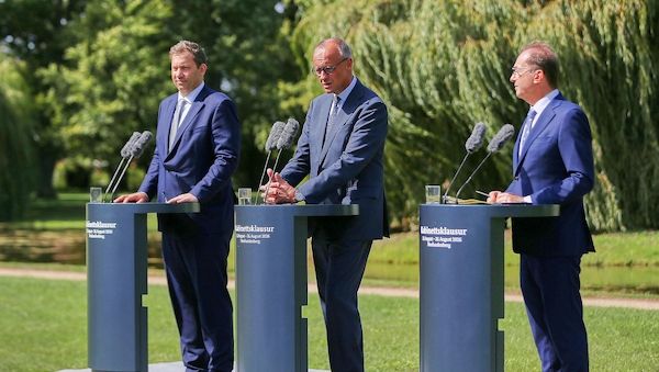 AWO-Chef wirft Regierung Gefährdung des sozialen Friedens vor