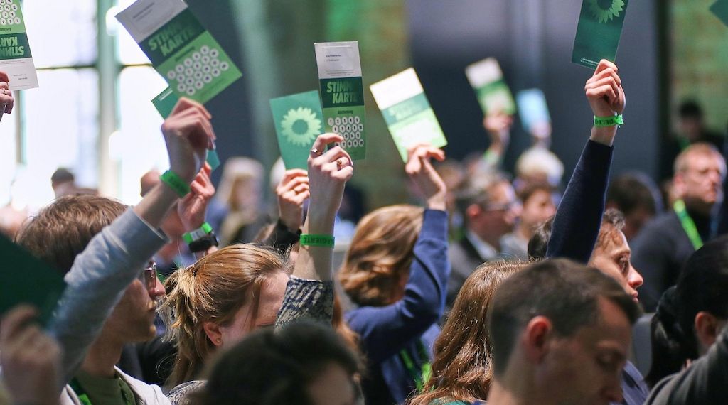 Bremer Grüne halten an Mitgliederversammlung fest