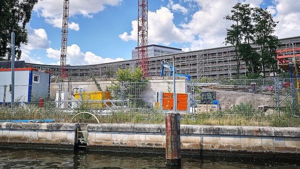 Sensible Kanzleramts-Pläne nach Berliner Cyberattacke im Darknet