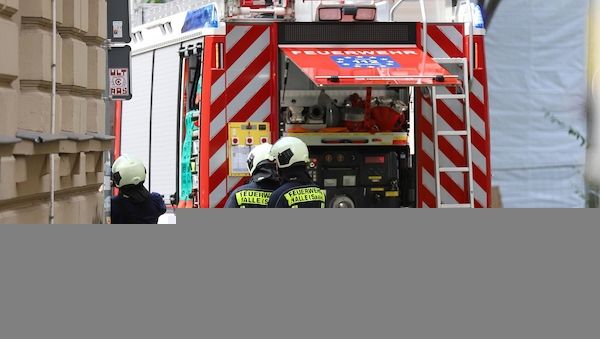 Ein Toter bei Wohnungsbrand in Düsseldorf-Unterbilk