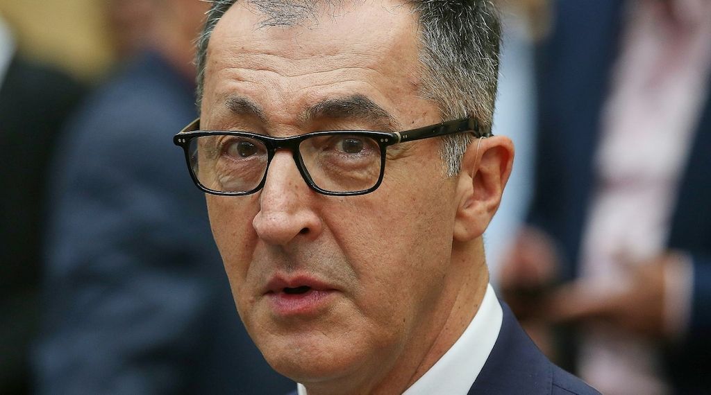 Özdemir will Tempo beim Schutz von Infrastruktur