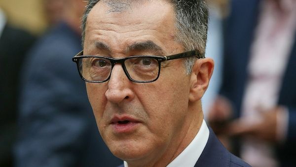 Özdemir will Tempo beim Schutz von Infrastruktur
