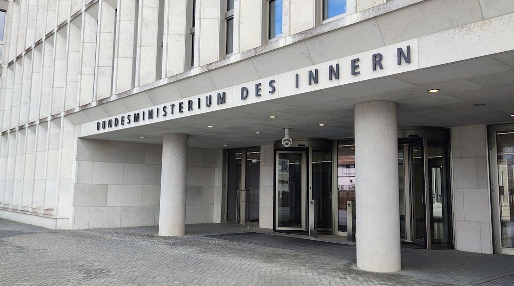 Bundesinnenministerium plant Schutzschirm gegen Sabotage