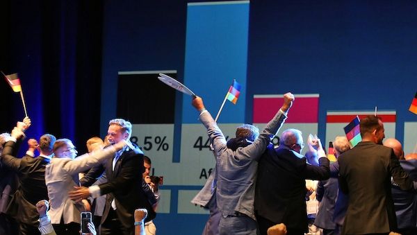 Ergebnis: AfD in Sachsen-Anhalt bei 43,8 Prozent - BSW drin