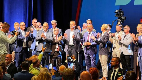 Chrupalla setzt auf "stabile Regierung" in Sachsen-Anhalt