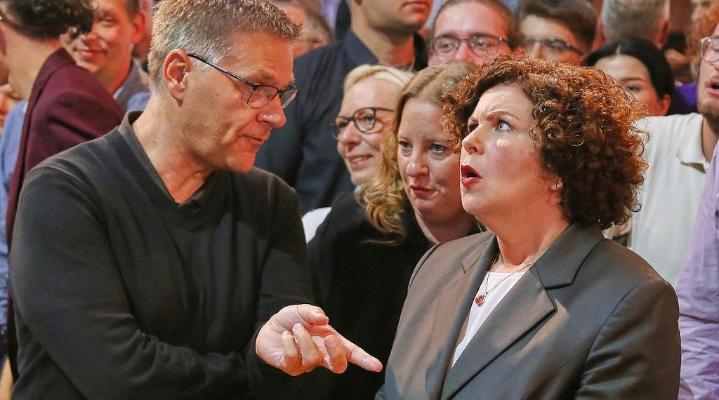 Parteienforscher warnt BSW vor Zusammenarbeit mit AfD