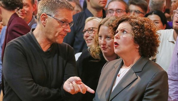 Parteienforscher warnt BSW vor Zusammenarbeit mit AfD
