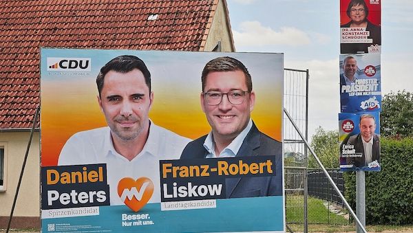 Peters: Bundespolitik behindert Landtagswahlkampf