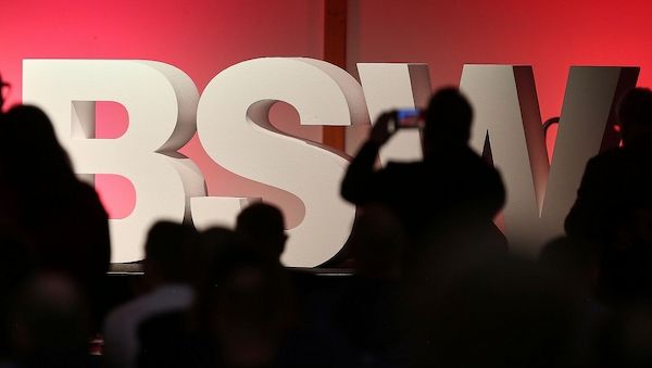 BSW-Fraktion in Thüringen will sich auflösen