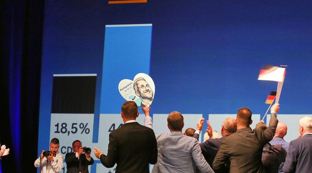 Bundesregierung erwartet keine schnelle Regierungsbildung in Sachsen-Anhalt