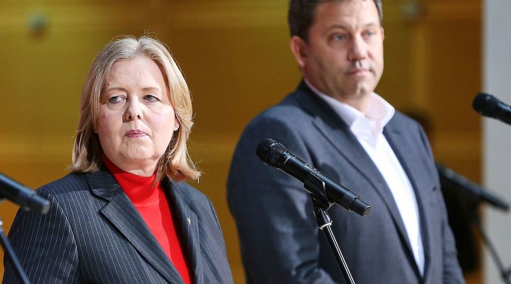 SPD will nach Sachsen-Anhalt-Wahl nochmal über Reformkurs sprechen