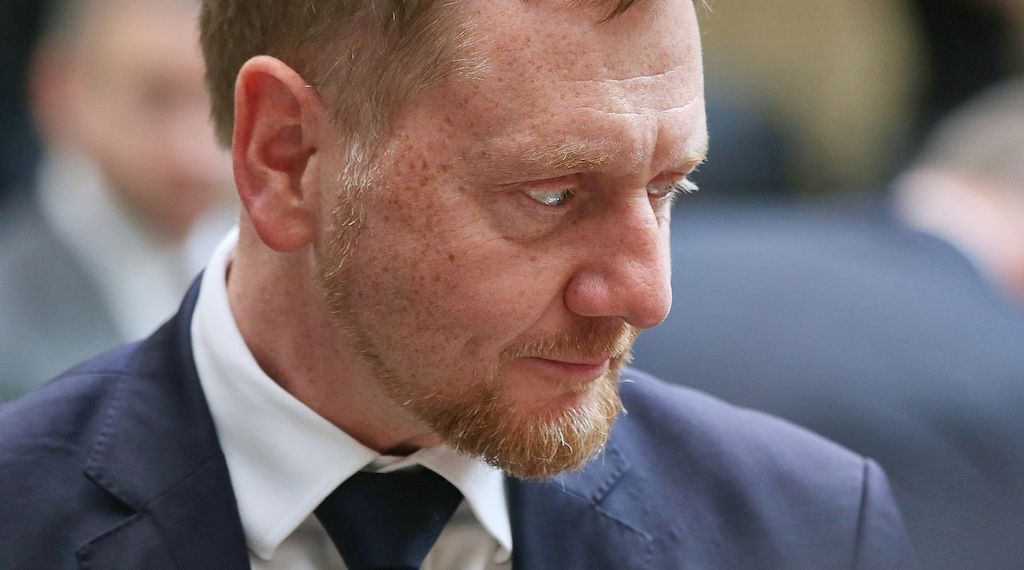 Kretschmer: CDU braucht Ruck über Parteigrenzen