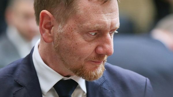 Kretschmer: CDU braucht Ruck über Parteigrenzen