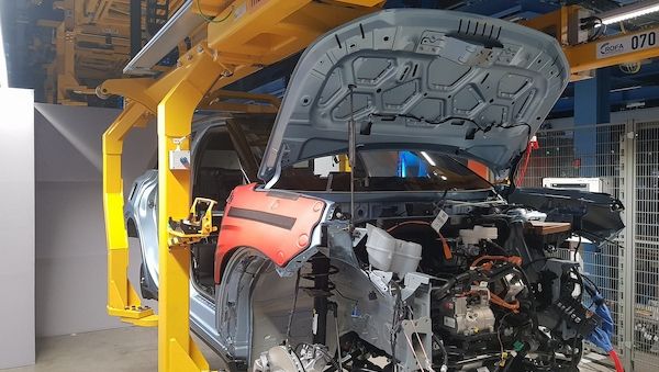 VDA-Chefin: Industrie kann in Europa nicht mehr wachsen