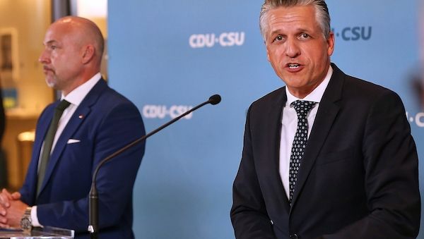 Union lehnt neue Debatte über Reformen nach Sachsen-Anhalt-Wahl ab