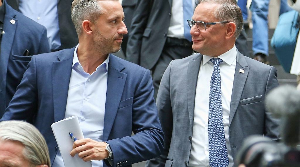 Chrupalla: Siegmund "vielleicht sogar kompromissbereit"