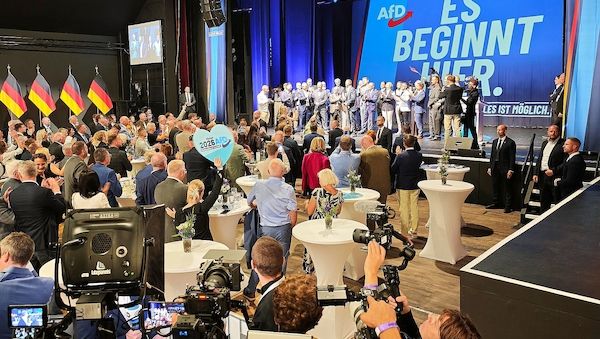 Krach fordert "soziale Wende" nach AfD-Wahlsieg in Sachsen-Anhalt