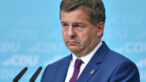 CDU Sachsen-Anhalt wählt neuen Vorstand - ohne Schulze