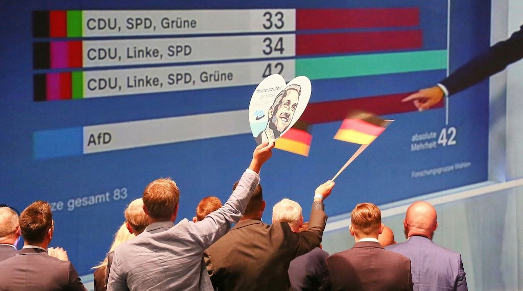 Rhein: Sachsen-Anhalt-Wahl war "letzter Warnschuss"