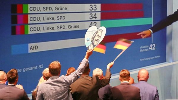 Rhein: Sachsen-Anhalt-Wahl war "letzter Warnschuss"