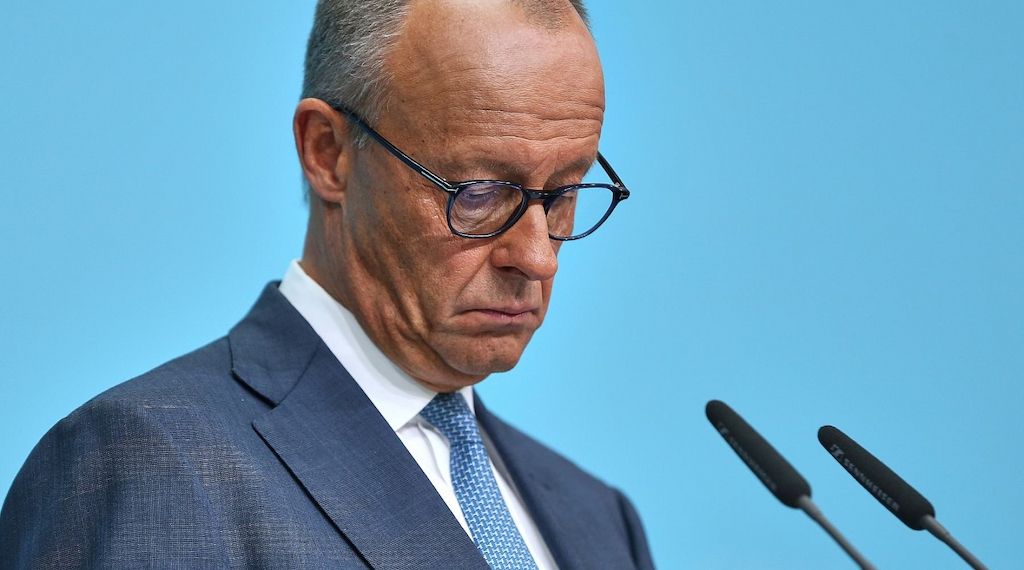 CDU-Politikerin Güler: "Habe Friedrich Merz noch nie so erlebt"