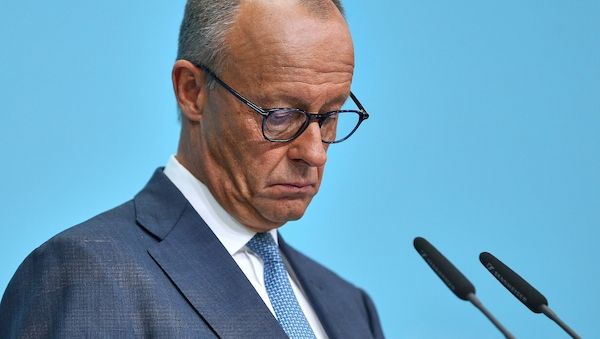CDU-Politikerin Güler: "Habe Friedrich Merz noch nie so erlebt"