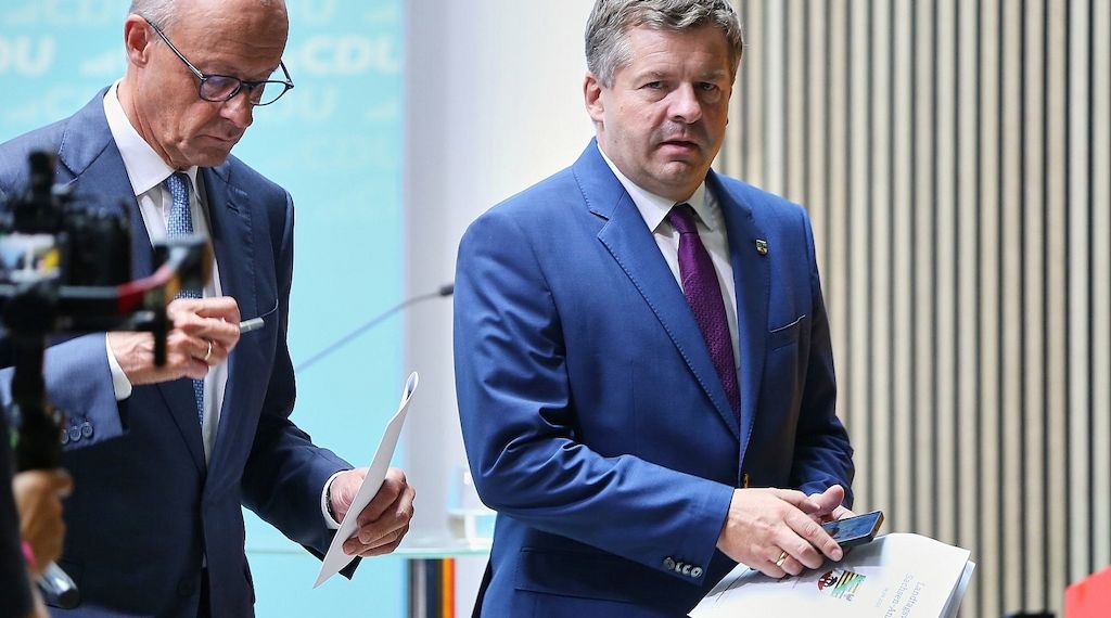 Lechner fordert nach Wahl-Debakel in Sachsen-Anhalt Umdenken
