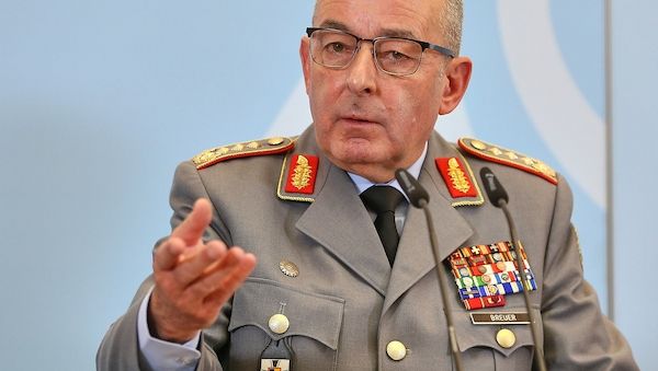 Generalinspekteur alarmiert wegen Sexismus-Vorfällen