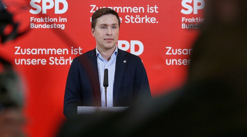 Seeheimer Kreis verlangt Kurswechsel der Koalition