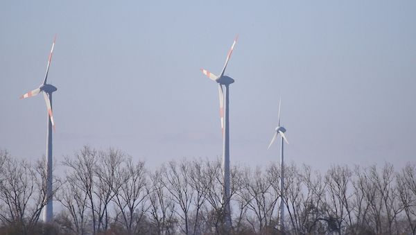 Stromerzeugung im ersten Halbjahr gestiegen