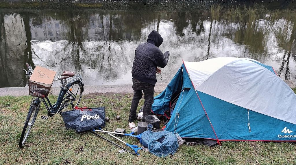 104.665 Menschen in NRW wegen Wohnungslosigkeit untergebracht