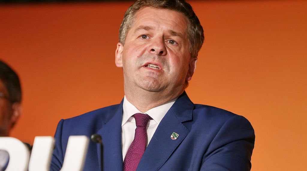 Bericht: Schulze strebt Fraktionsvorsitz in Sachsen-Anhalt an